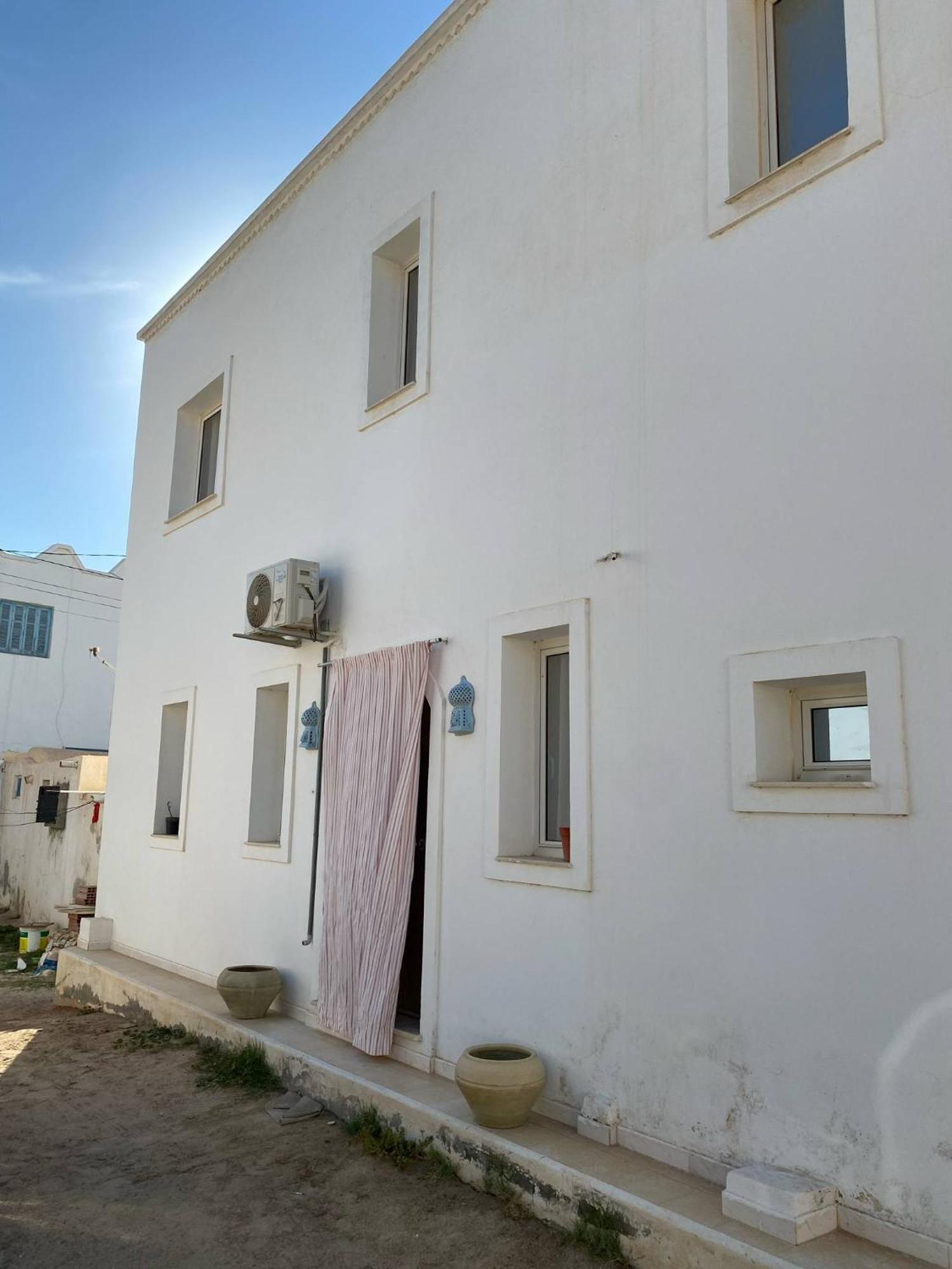 Maison De Charme Houmt Souk  Exterior photo
